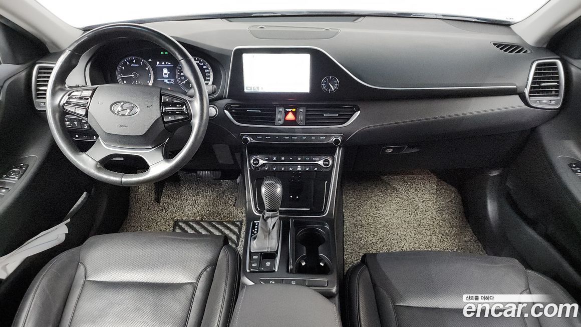 Hyundai Grandeur 2018