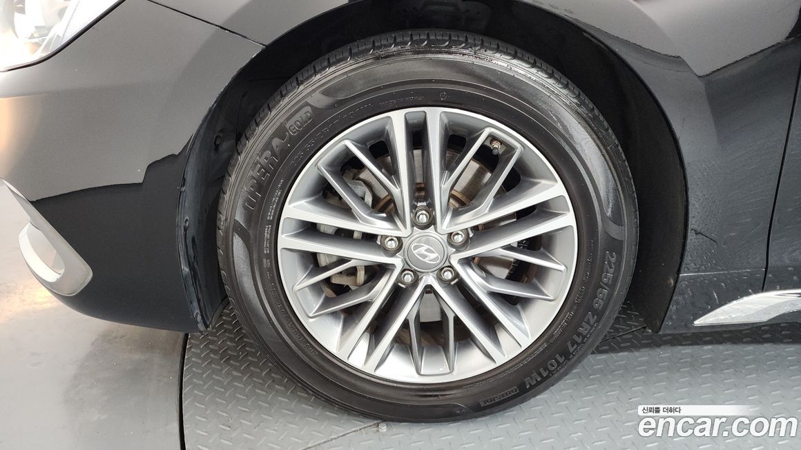 Hyundai Grandeur 2018