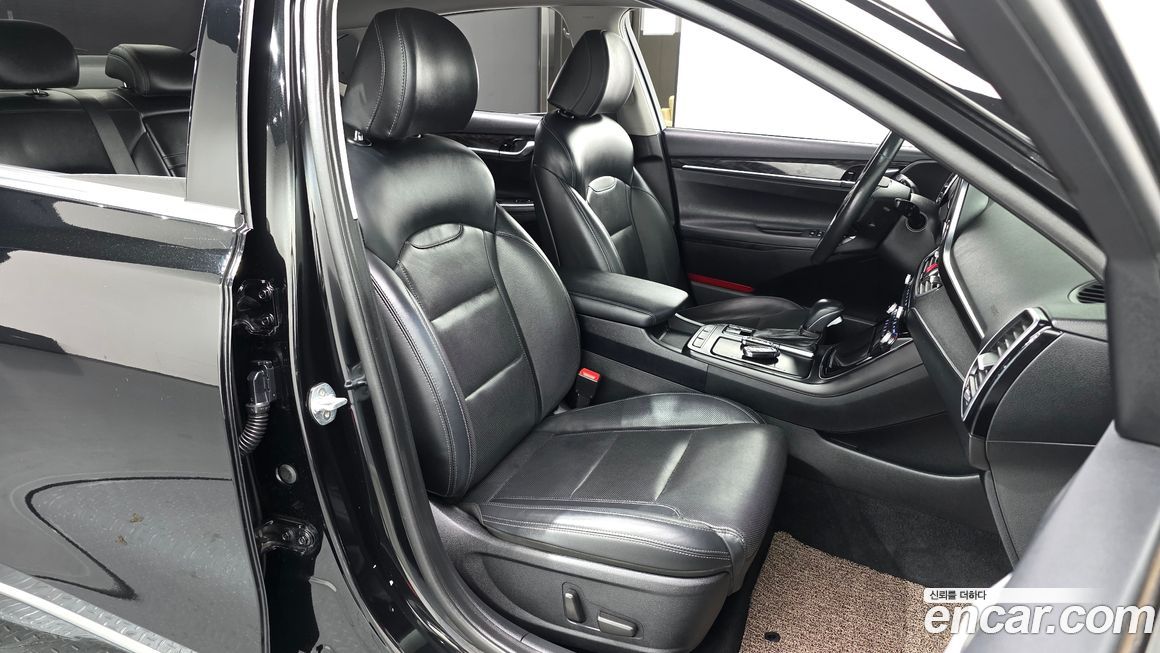 Hyundai Grandeur 2019
