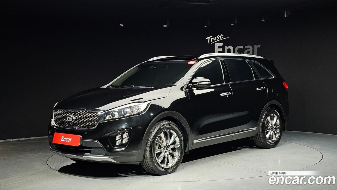 Kia Sorento 2015