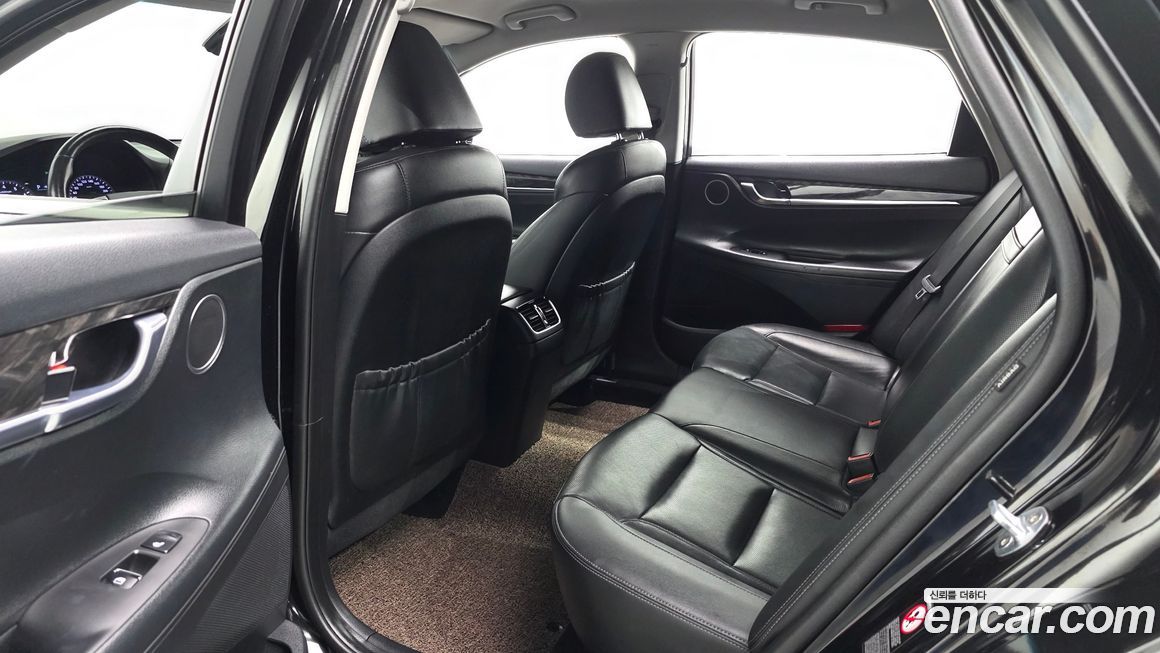 Hyundai Grandeur 2019