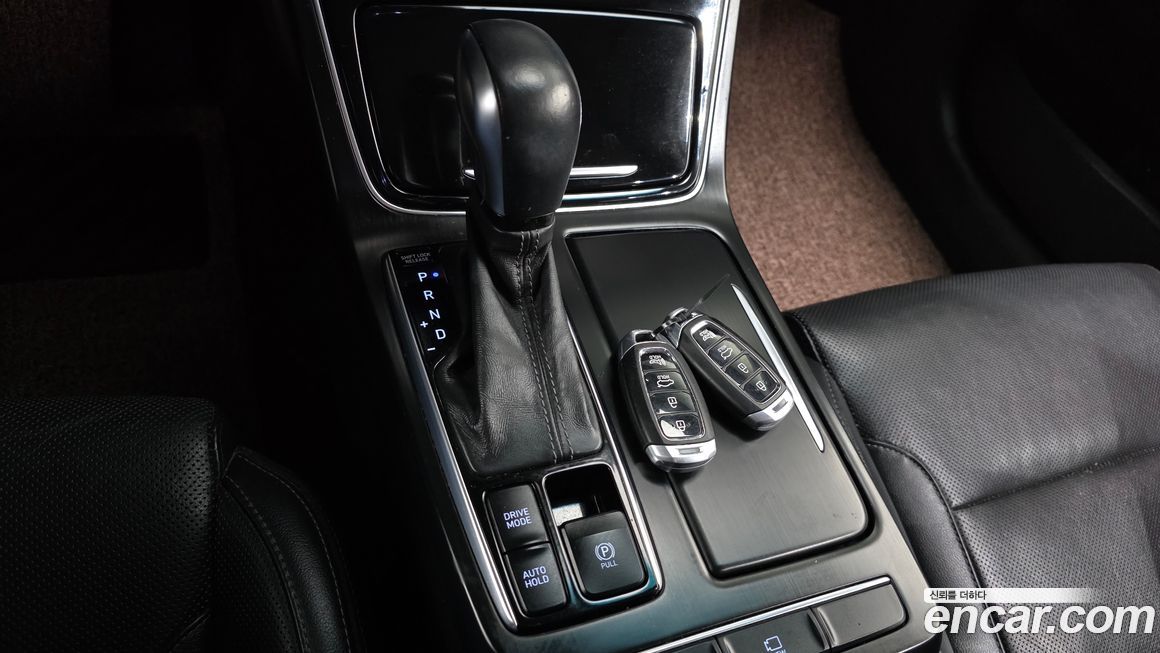 Hyundai Grandeur 2019
