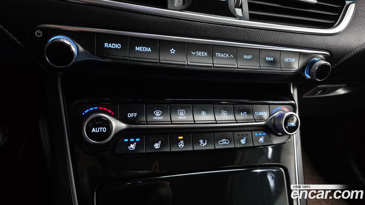 Hyundai Grandeur 2019