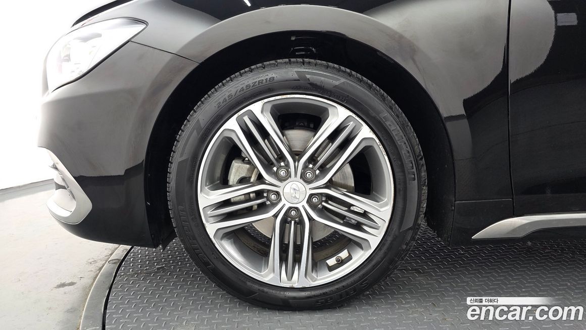 Hyundai Grandeur 2019