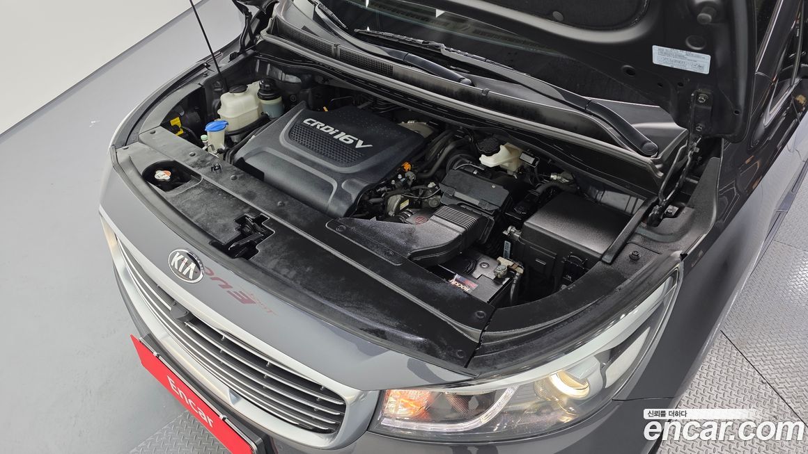 Kia Canival 2016