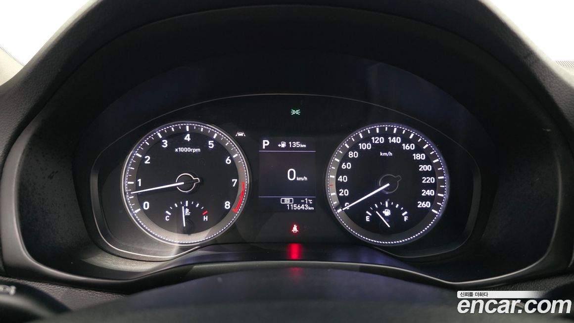 Hyundai Grandeur 2019