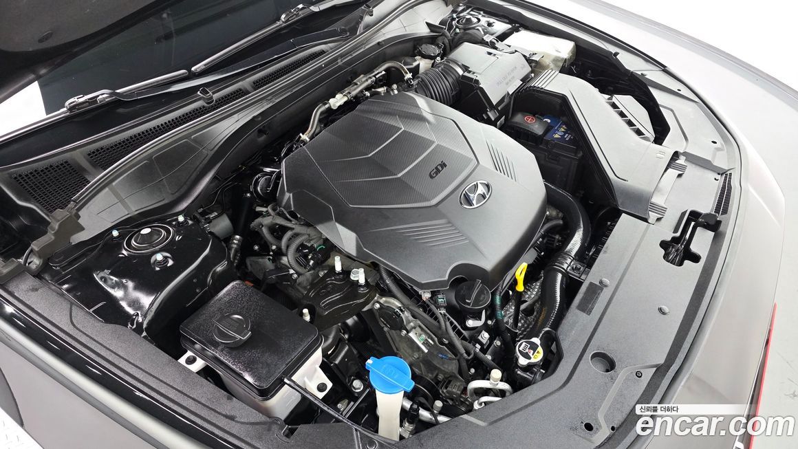 Hyundai Grandeur 2019