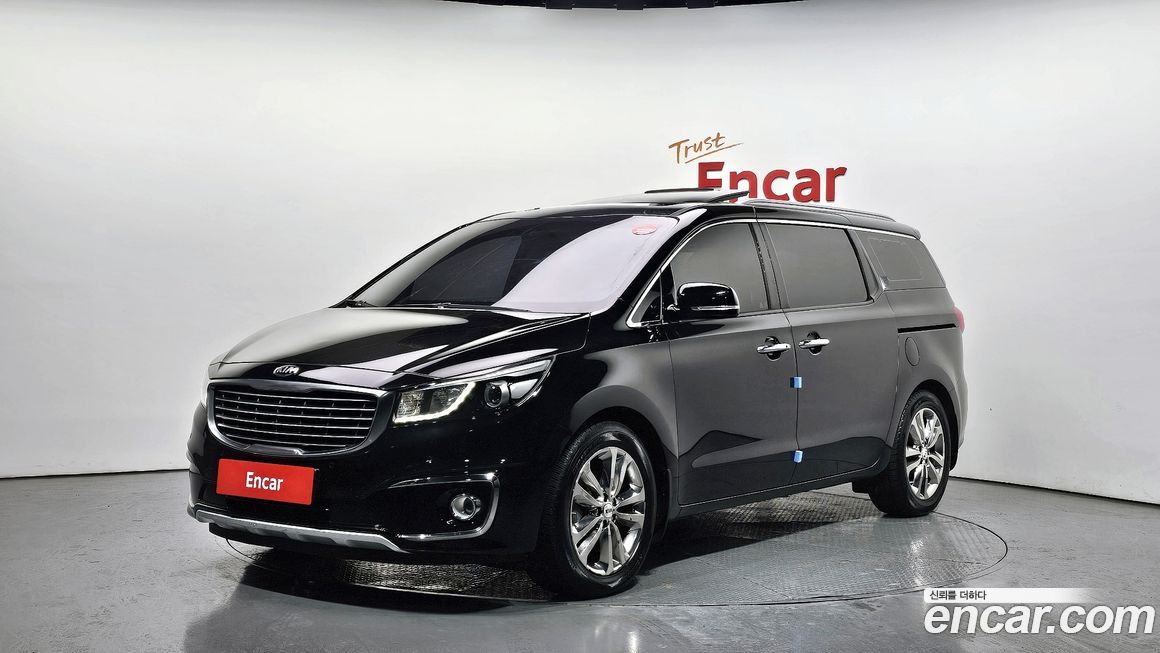 Kia Canival 2017