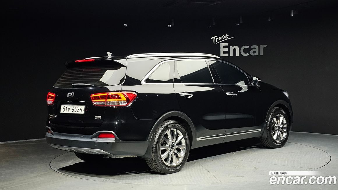 Kia Sorento 2015