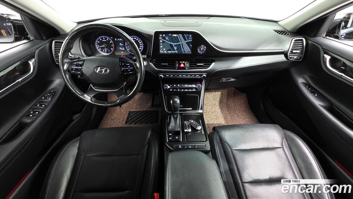 Hyundai Grandeur 2019
