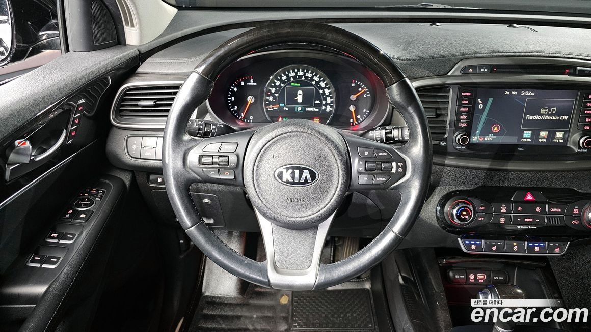Kia Sorento 2015
