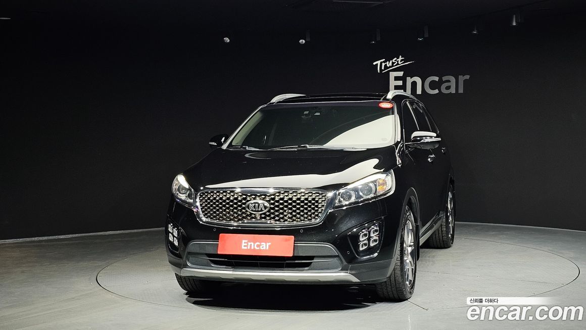 Kia Sorento 2015