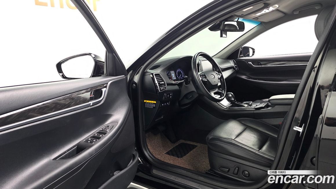 Hyundai Grandeur 2019