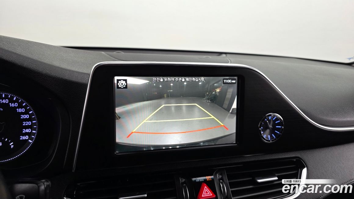 Hyundai Grandeur 2019