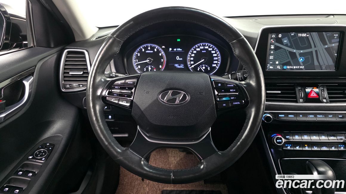 Hyundai Grandeur 2019