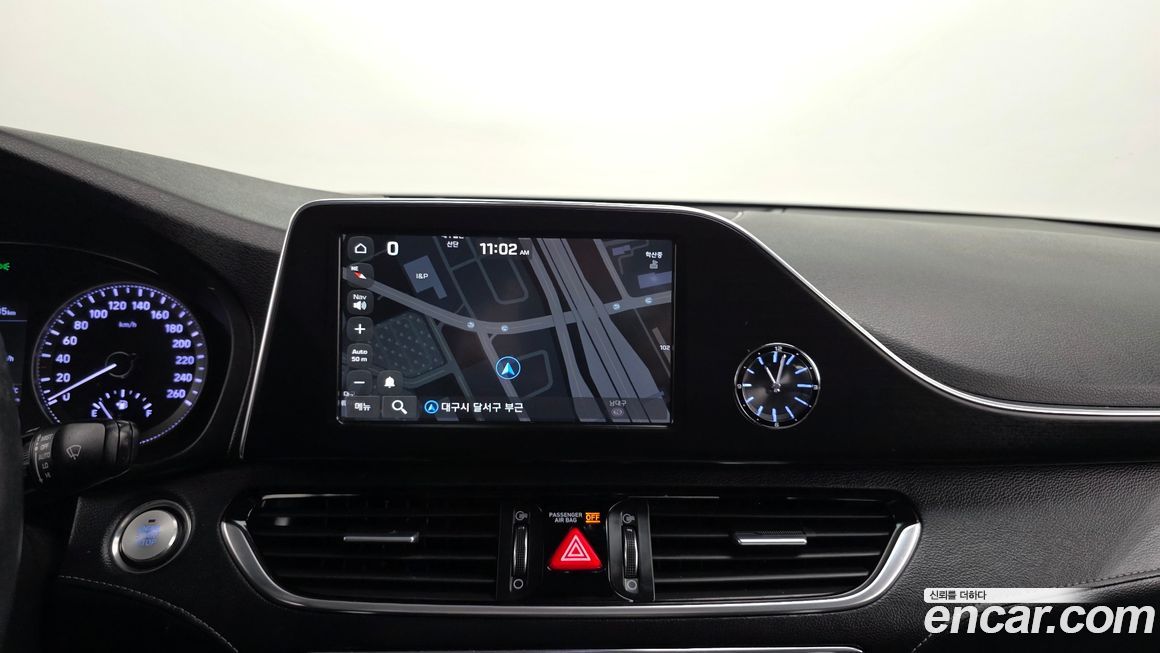 Hyundai Grandeur 2019