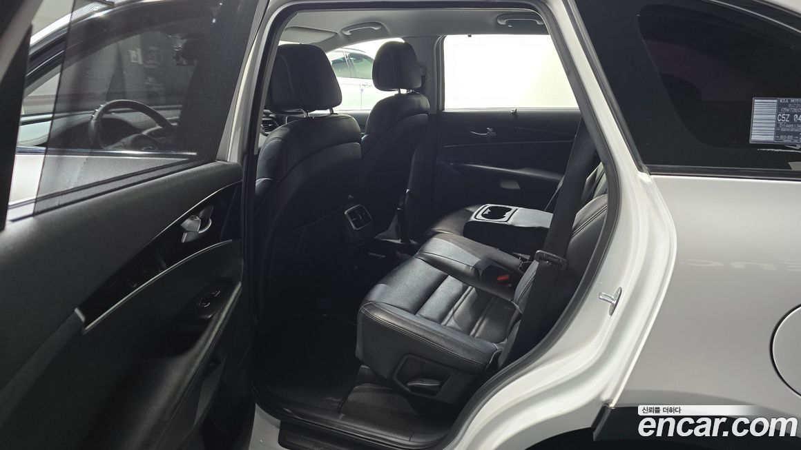 Kia Sorento 2015