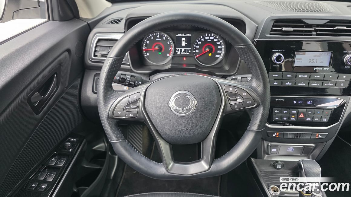 KG_Mobility_Ssangyong TIBOLI 2024