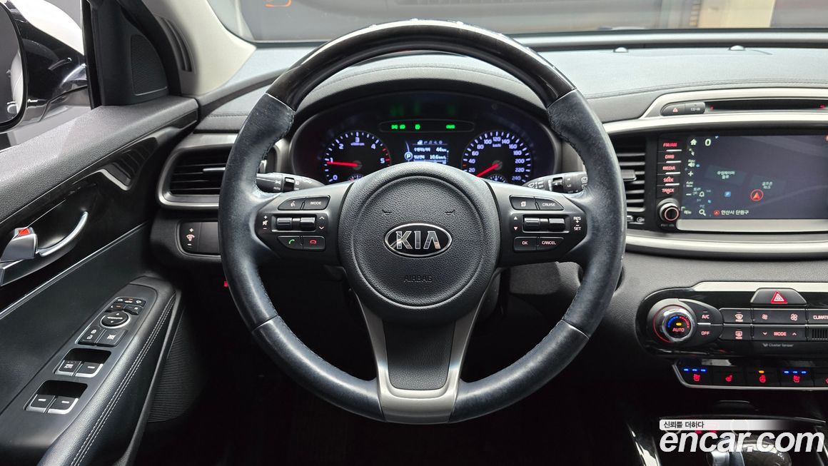 Kia Sorento 2015