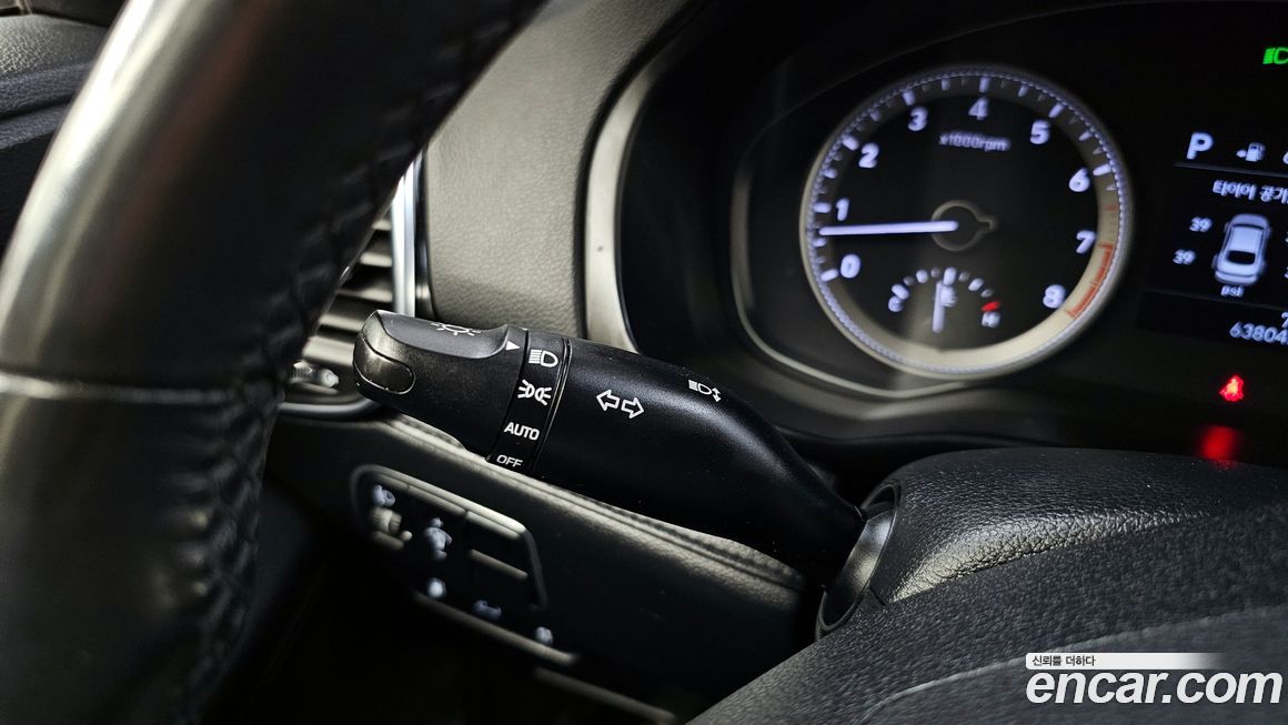 Hyundai Grandeur 2019