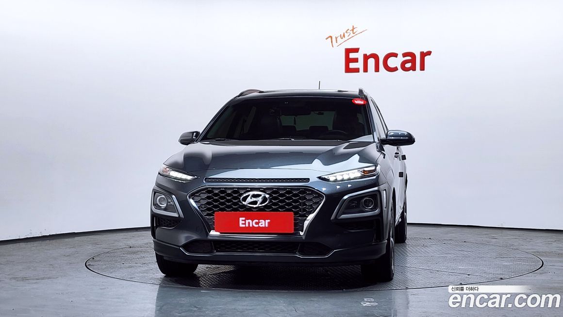Hyundai Kona 2018