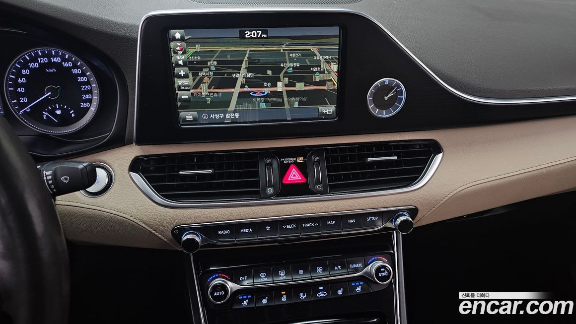 Hyundai Grandeur 2018