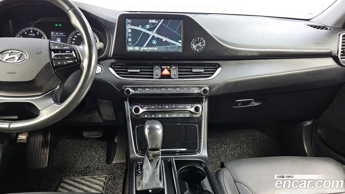 Hyundai Grandeur 2019