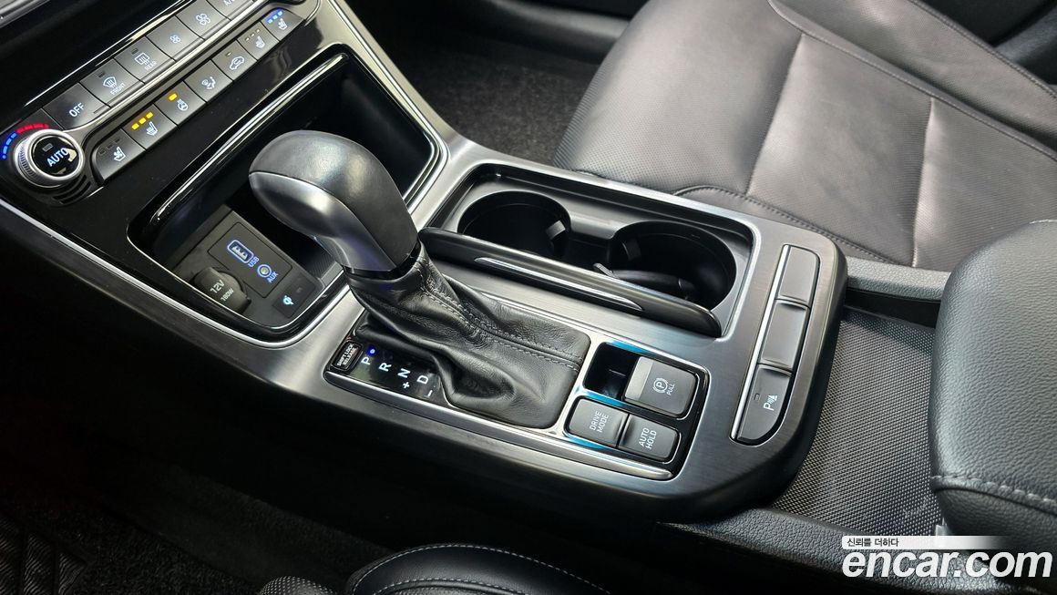 Hyundai Grandeur 2017