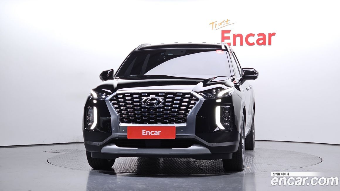 Hyundai Palisade 2021