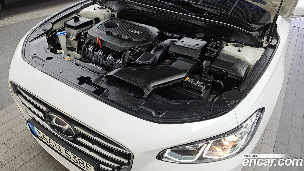 Hyundai Grandeur 2019