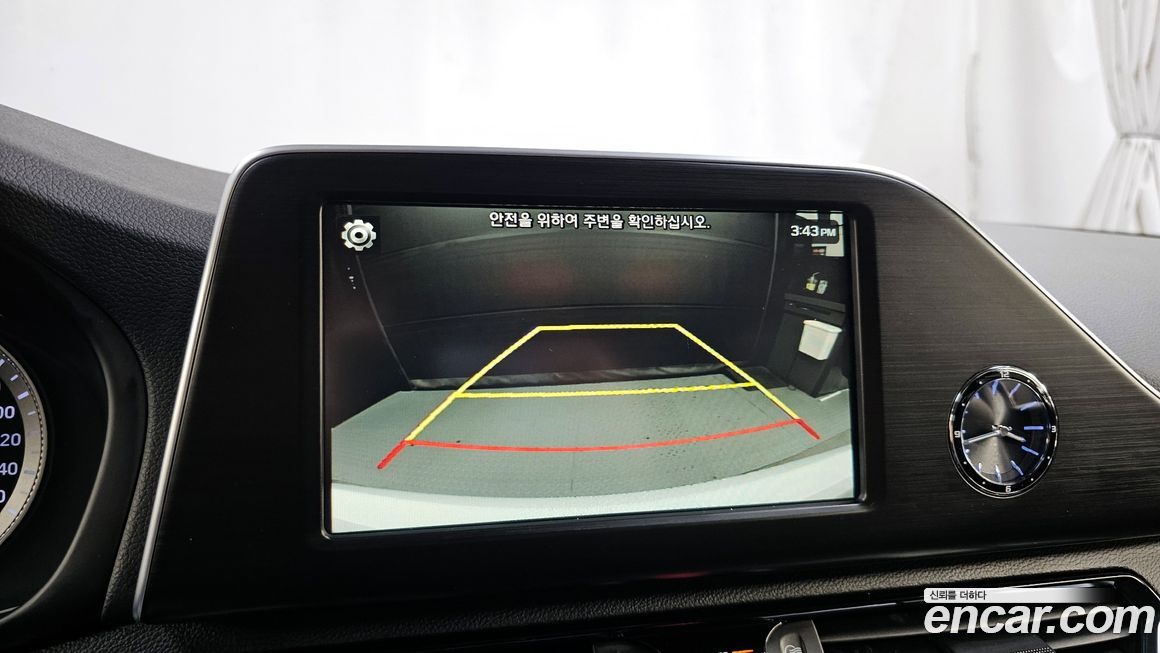 Hyundai Grandeur 2019