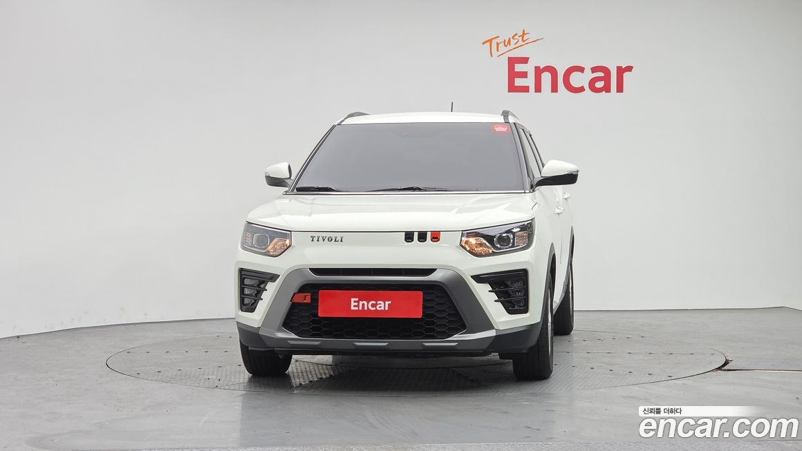 KG_Mobility_Ssangyong TIBOLI 2024