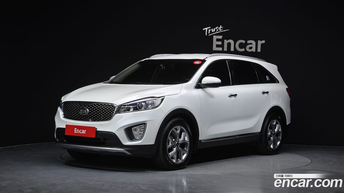 Kia Sorento 2015