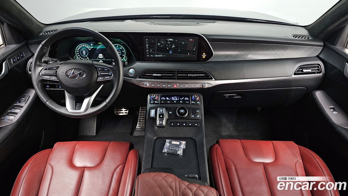 Hyundai Palisade 2021