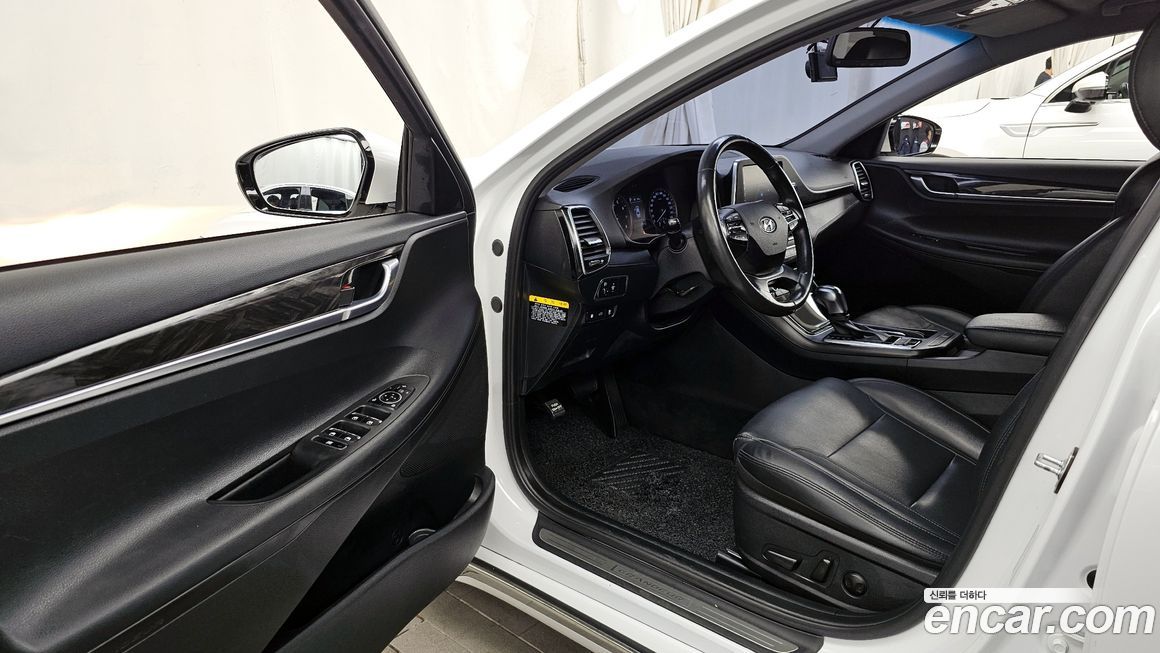 Hyundai Grandeur 2019