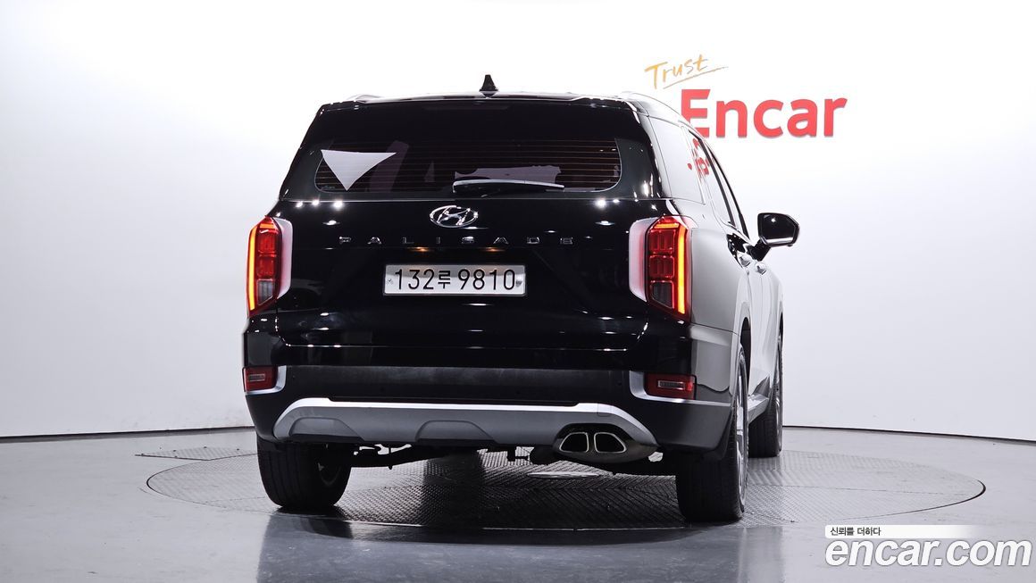 Hyundai Palisade 2021