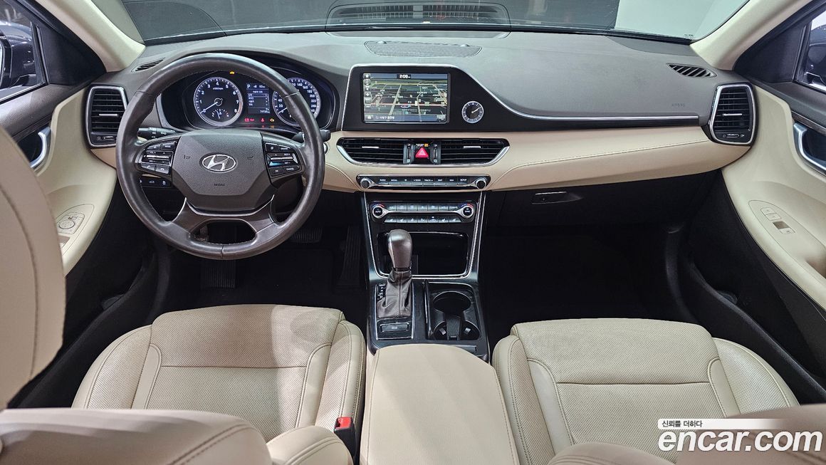 Hyundai Grandeur 2018