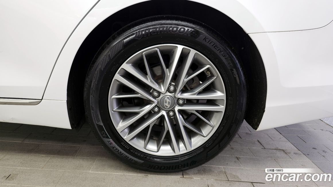 Hyundai Grandeur 2019