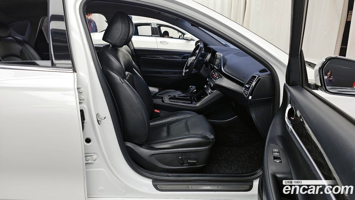 Hyundai Grandeur 2019