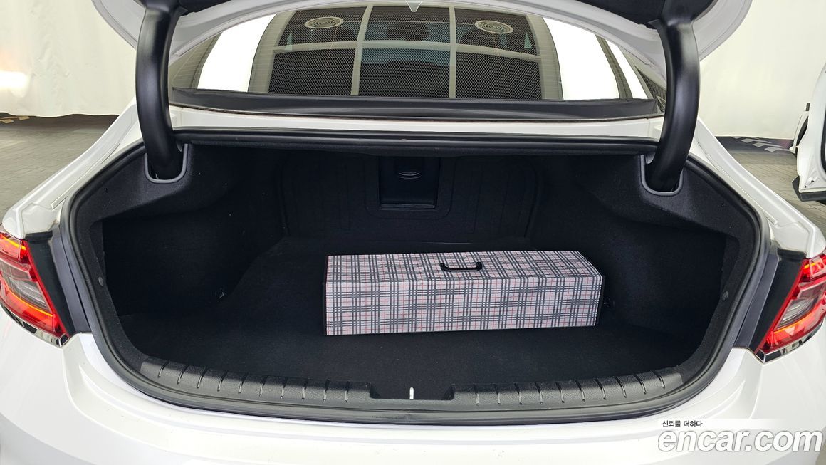 Hyundai Grandeur 2019