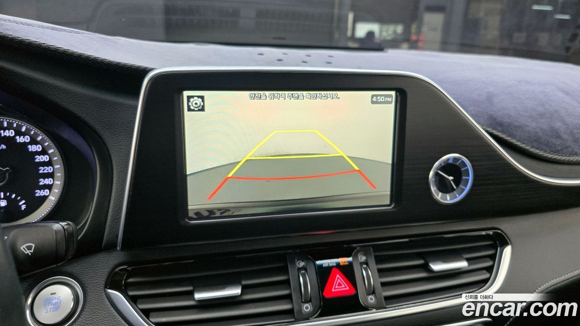 Hyundai Grandeur 2017