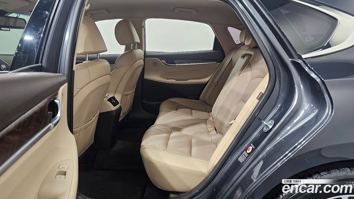 Hyundai Grandeur 2018