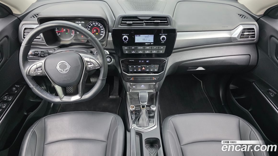 KG_Mobility_Ssangyong TIBOLI 2024