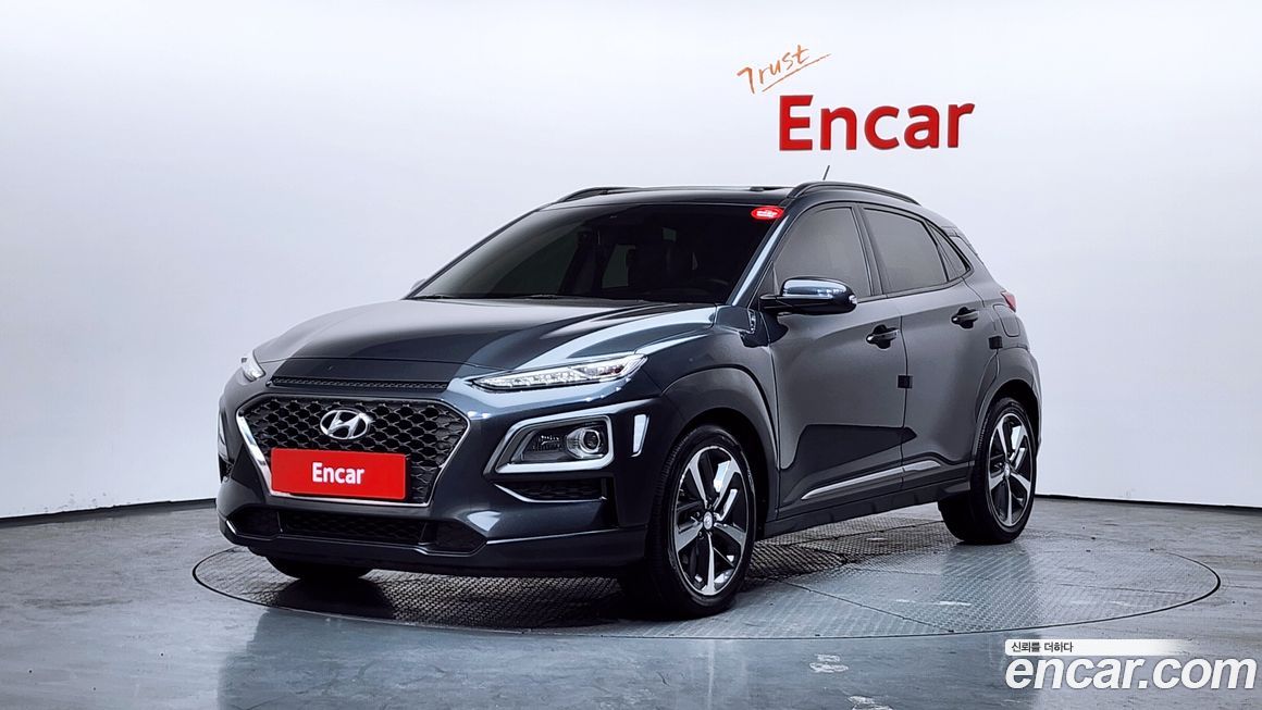 Hyundai Kona 2018