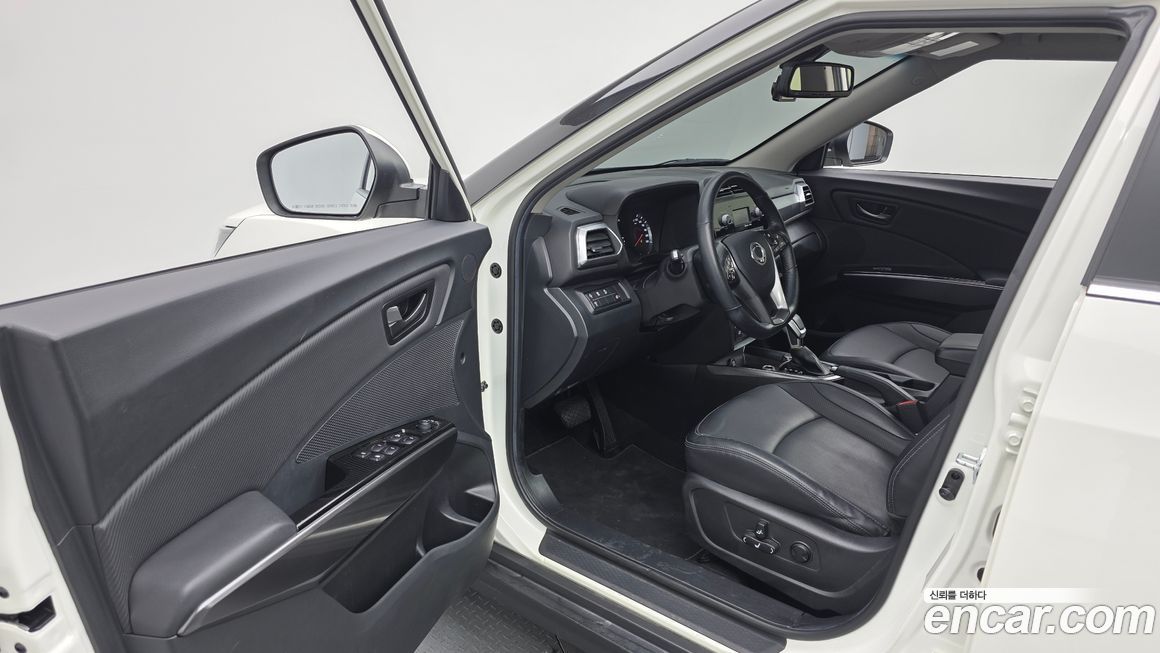 KG_Mobility_Ssangyong TIBOLI 2024