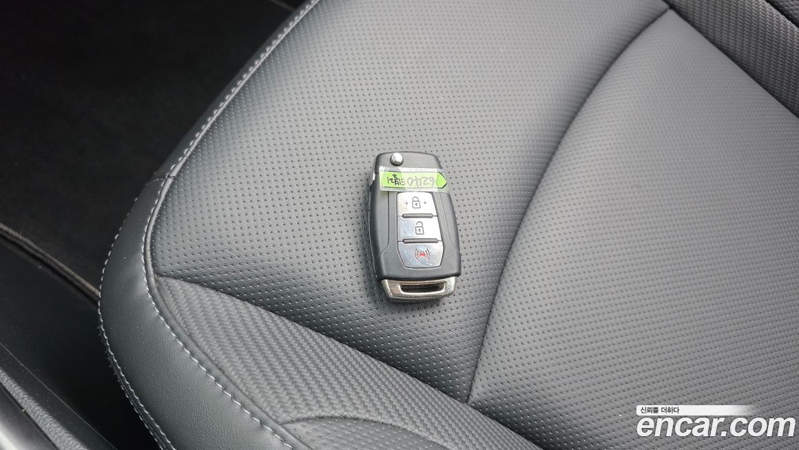 KG_Mobility_Ssangyong TIBOLI 2024