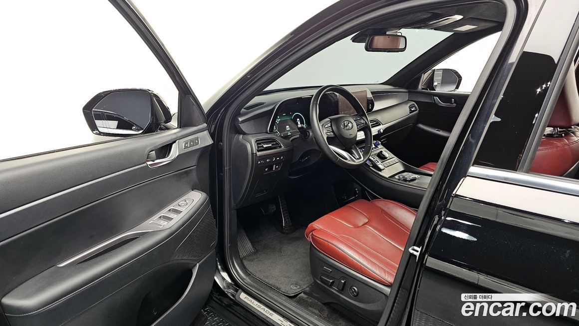 Hyundai Palisade 2021