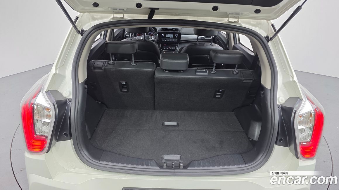 KG_Mobility_Ssangyong TIBOLI 2024