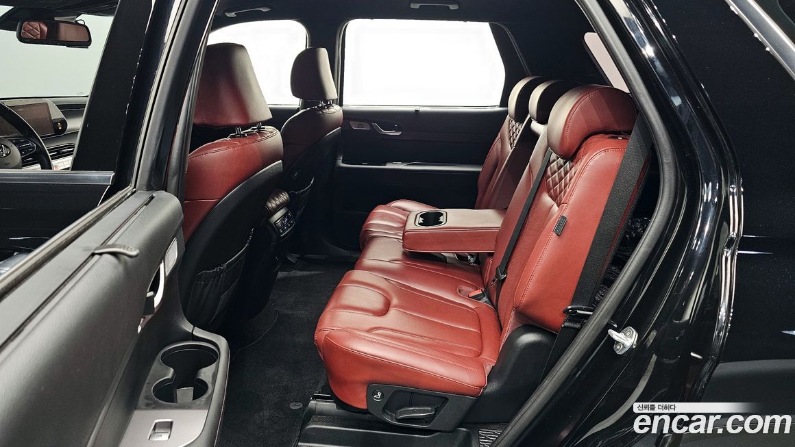 Hyundai Palisade 2021