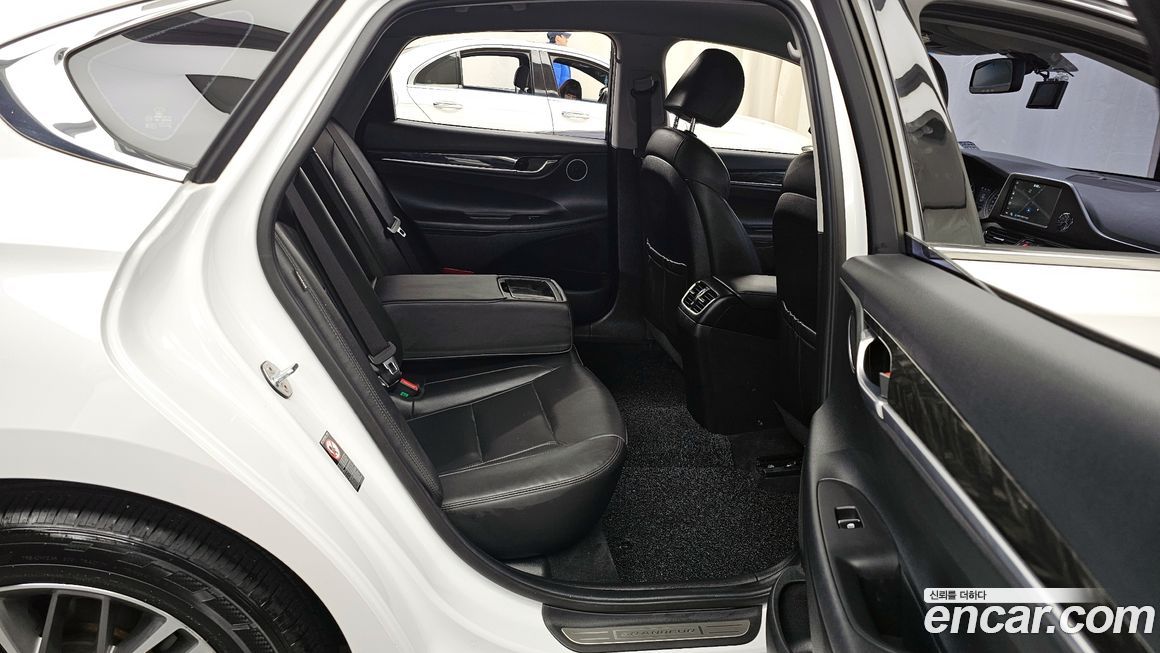 Hyundai Grandeur 2019